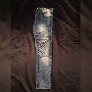 Biker Dimem jeans